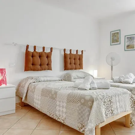 Migliarina Bedrooms *